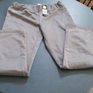 Reebok fleece pants